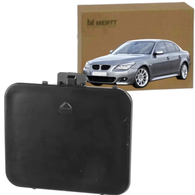 Zaślepka haka holowniczego przód 51117897210 BMW 5 E60 E61 03-10 M-pakiet