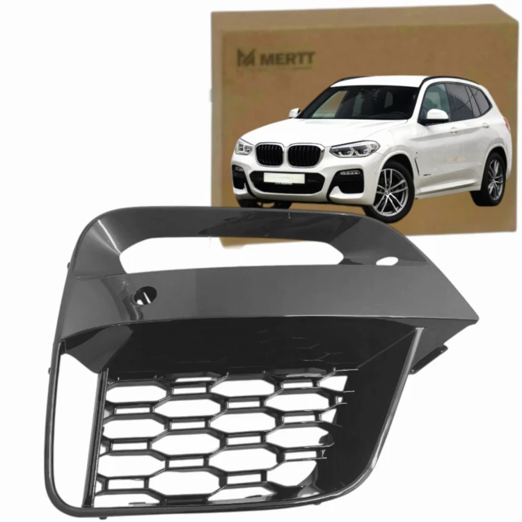BMW X3 G01 M PAKIET ATRAPA ZDERZAKA PRZEDNIEGO Z OTWOREM NA CZUJNIK KRATKA