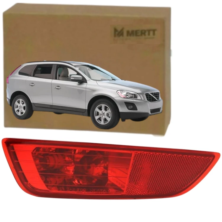 VOLVO XC60 2008-2013 HALOGEN LAMPA PRZECIWMGIELNA TYLNA LEWA NOWA 30763322