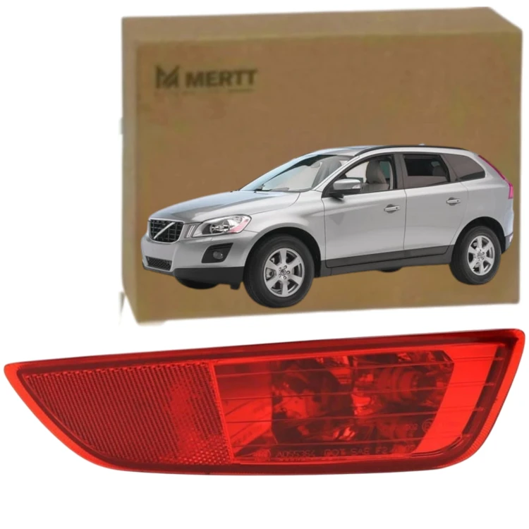 HALOGEN LAMPA PRZECIWMGIELNA TYLNA PRAWA NOWA 30763323 VOLVO XC60 2008-2013