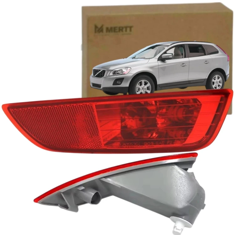HALOGEN LAMPA PRZECIWMGIELNA TYLNA PRAWA NOWA 30763323 VOLVO XC60 2008-2013