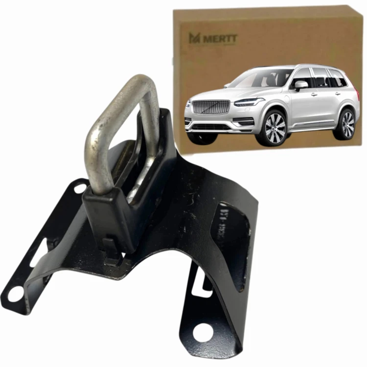 VOLVO XC90 II 2015+ RYGIEL MASKI LEWY zaczep zamka uchwyt 31352886