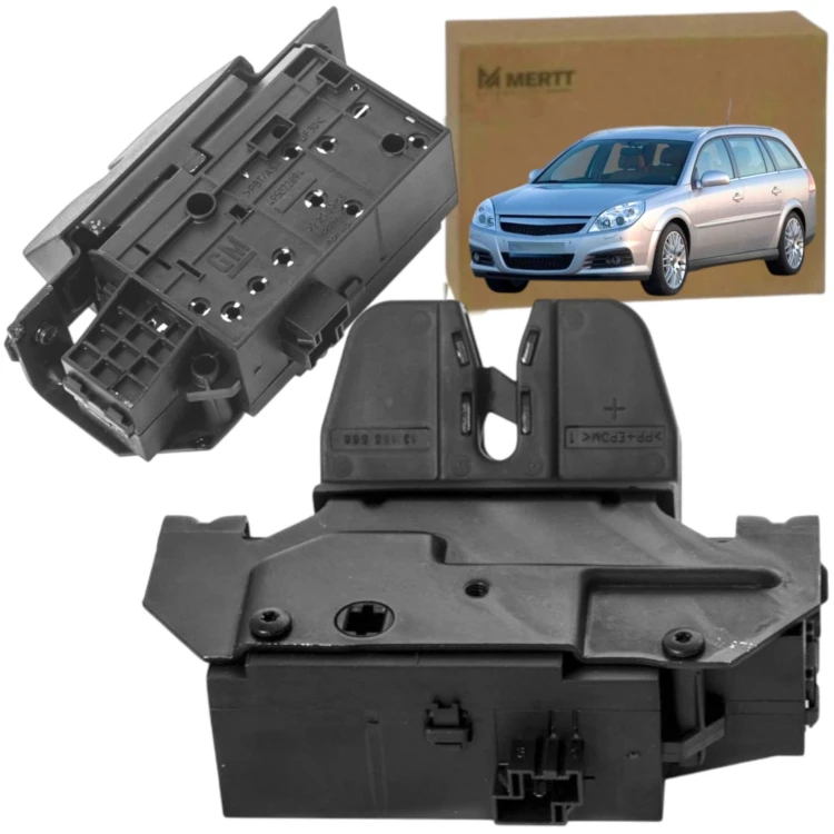 ZAMEK BLOKADA TYLNEGO OGONA OPEL SIGNUM 03-08 VECTRA C Z03 02-09