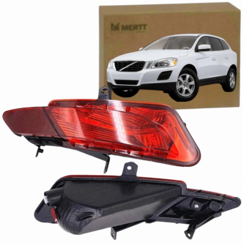 VOLVO XC60 2013-2017 HALOGEN LAMPA PRZECIWMGIELNA PRAWA TYLNA 31353286