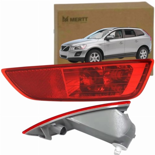 VOLVO XC60 2008-2013 HALOGEN LAMPA PRZECIWMGIELNA TYLNA PRAWA NOWA 30763323