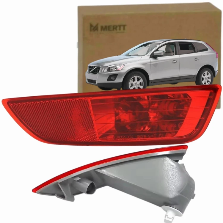 VOLVO XC60 2008-2013 HALOGEN LAMPA PRZECIWMGIELNA TYLNA PRAWA NOWA 30763323