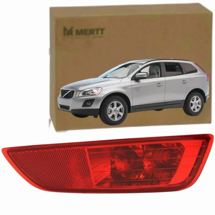VOLVO XC60 2008-2013 HALOGEN LAMPA PRZECIWMGIELNA TYLNA PRAWA NOWA 30763323