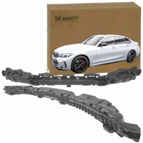 ABSORBER UDERZENIA STYROPIAN PIANKA BMW 3 G20 G21 M PAKIET 51118072767