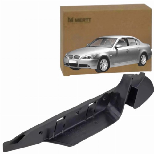 BMW 5 E60 E61 ŚLIZG MOCOWANIE UCHWYT ZDERZAK PRZÓD PRAWY
