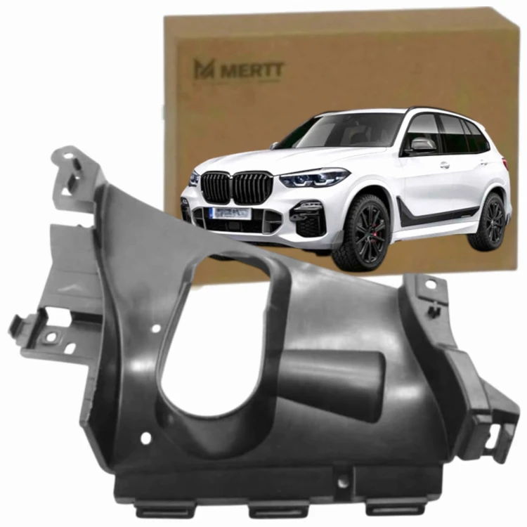 BMW X5 G05 2017- M-PAKIET KANAŁ WLOT KIEROWNICA POWIETRZA LEWA 51118089501