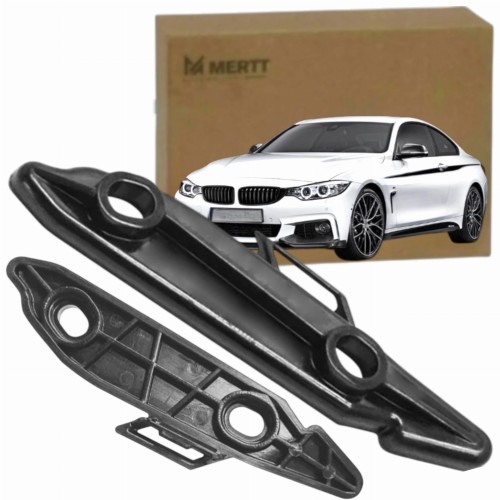 BMW 4 F32 F33 F36 ŚLIZG MOCOWANIE UCHWYT DOLNY ZDERZAKA PRAWY 51117294654