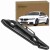 BMW 4 F32 F33 F36 ŚLIZG MOCOWANIE UCHWYT DOLNY ZDERZAKA PRAWY 51117294654