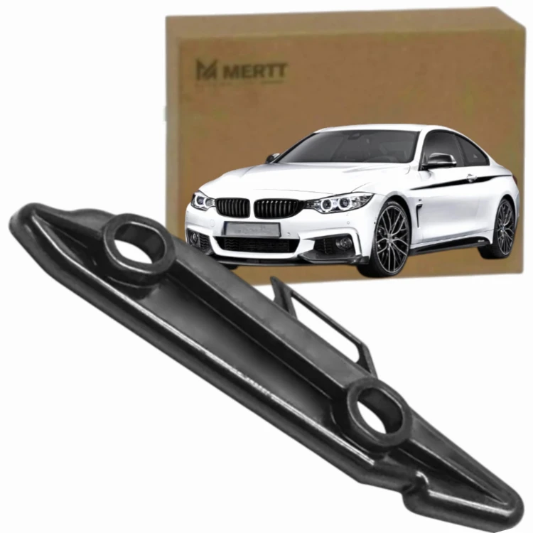 BMW 4 F32 F33 F36 ŚLIZG MOCOWANIE UCHWYT DOLNY ZDERZAKA PRAWY 51117294654