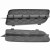 ATRAPA KRATKA LISTWA ZAŚLEPKA ZDERZAK BMW X5 E70 2006-2010 LEWA 51117159593