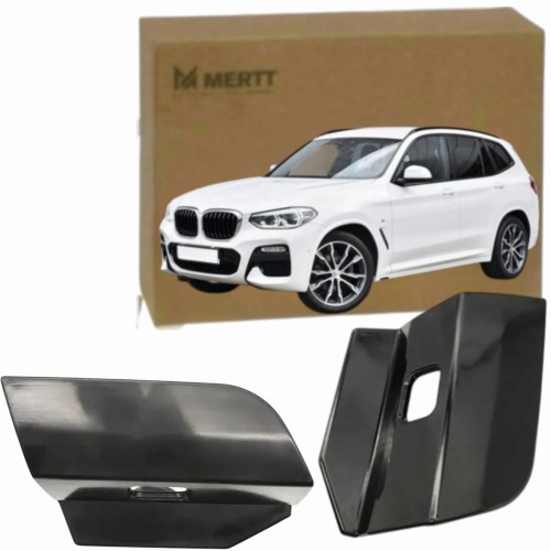 BMW X3 G01 X4 G02 18-22 ZAŚLEPKA ZATYCZKA PRZEDNIEGO ZDERZAKA HAKA M-PAKIET