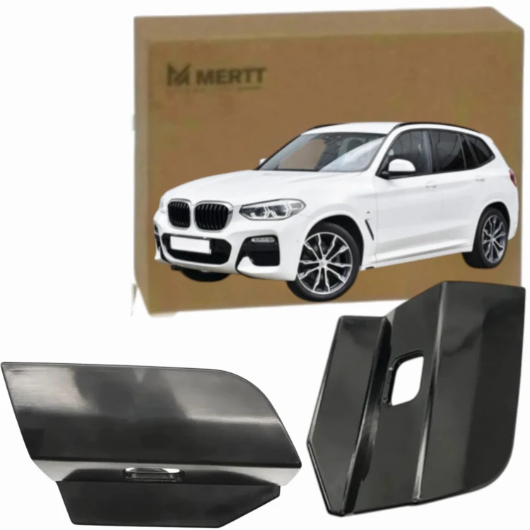 BMW X3 G01 X4 G02 18-22 ZAŚLEPKA ZATYCZKA PRZEDNIEGO ZDERZAKA HAKA M-PAKIET