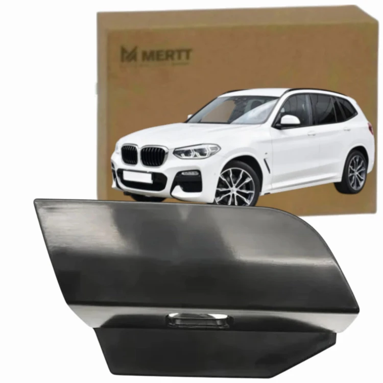 BMW X3 G01 X4 G02 18-22 ZAŚLEPKA ZATYCZKA PRZEDNIEGO ZDERZAKA HAKA M-PAKIET