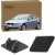 BMW 3 E90 E91 2004-2008 ZAŚLEPKI SPRYSKIWACZA LEWA + PRAWA KOMPLET