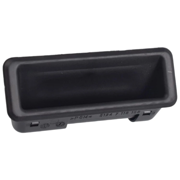 Zamek Przycisk Otwierania Klapy Bagażnika 7118158 BMW E60 E90 E91 X1 X5 X6