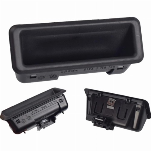 BMW E60 E90 E91 X1 X5 X6 Zamek Przycisk Otwierania Klapy Bagażnika 7118158