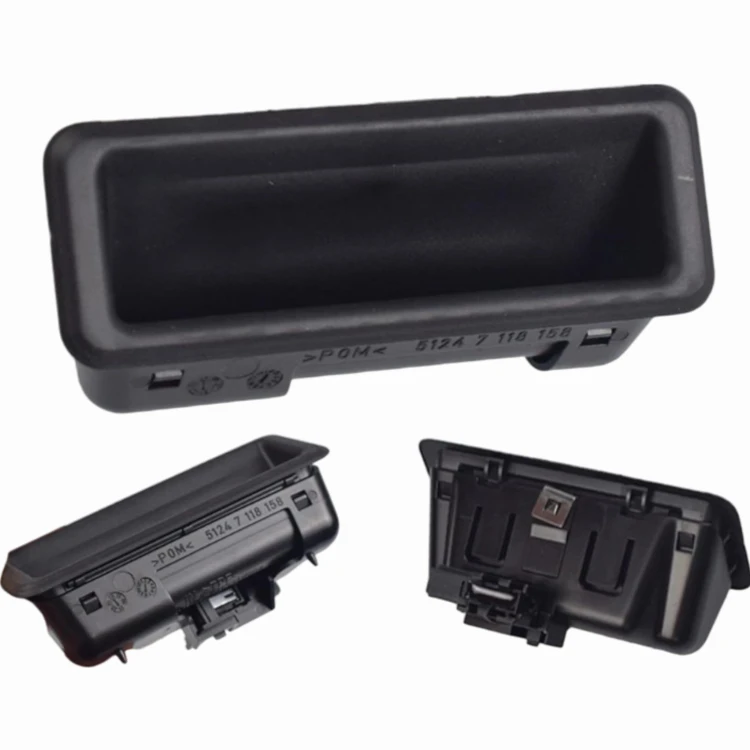 BMW E60 E90 E91 X1 X5 X6 Zamek Przycisk Otwierania Klapy Bagażnika 7118158