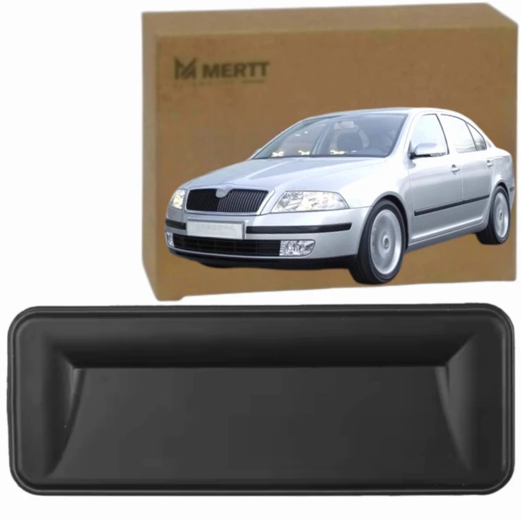 KLAMKA MIKROSTYK KLAPY BAGAŻNIKA SKODA OCTAVIA II 1Z3 1Z5 1Z0827574