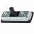 KLAMKA MIKROSTYK KLAPY BAGAŻNIKA SKODA OCTAVIA II 1Z3 1Z5 1Z0827574