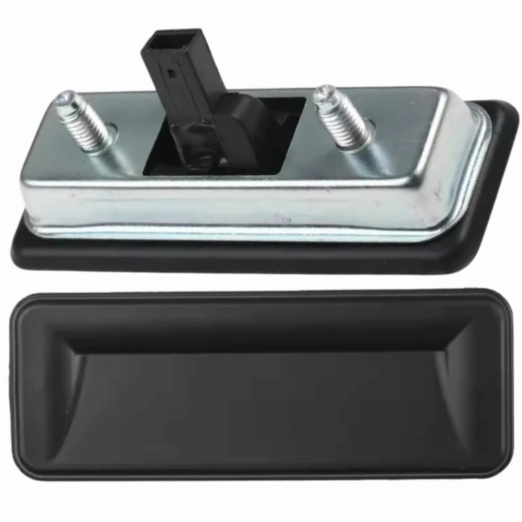 KLAMKA MIKROSTYK KLAPY BAGAŻNIKA SKODA OCTAVIA II 1Z3 1Z5 1Z0827574