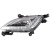 LAMPA PRZECIWMGIELNA HALOGEN LED LEWA 92201A6110 HYUNDAI i30 II 2011-2017