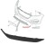 HYUNDAI TUCSON 2015-2018 LISTWA PRZEDNIEGO ZDERZAKA LED PRAWA 86528D7010