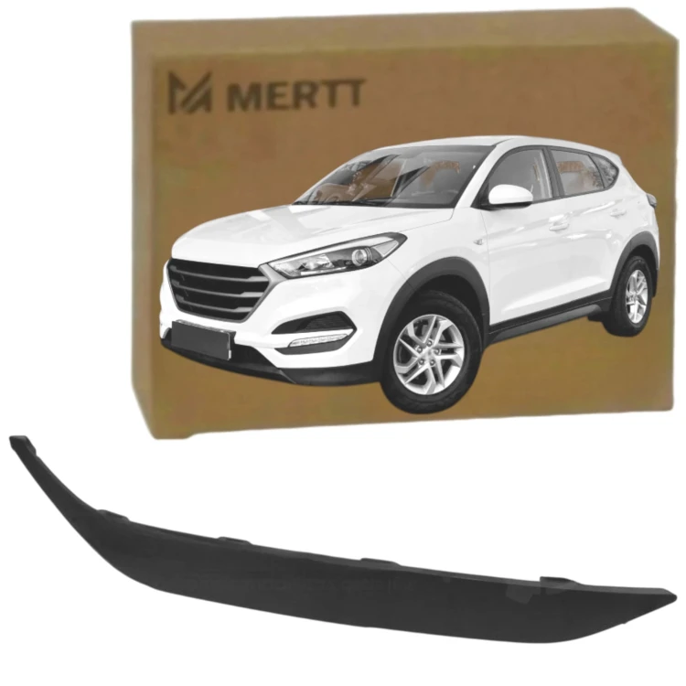 HYUNDAI TUCSON 2015-2018 LISTWA PRZEDNIEGO ZDERZAKA LED PRAWA 86528D7010