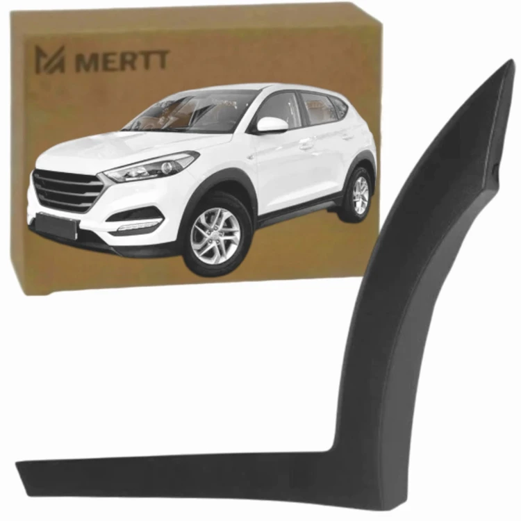 HYUNDAI TUCSON III TL 2015-2020 LISTWA TYLNYCH LEWYCH DRZWI DOLNA 87731D700