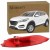 Hyundai Tucson III 3 2015-2018 PRAWA Lampa tyl przeciwmgielna w zderzak