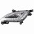 HYUNDAI i30 II 2011-2017 LAMPA PRZECIWMGIELNA HALOGEN LED LEWA 92201A6110