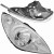 REFLEKTOR LAMPA PRZEDNIA PRAWA NOWA 92102-1J010 HYUNDAI I20 2008-2012