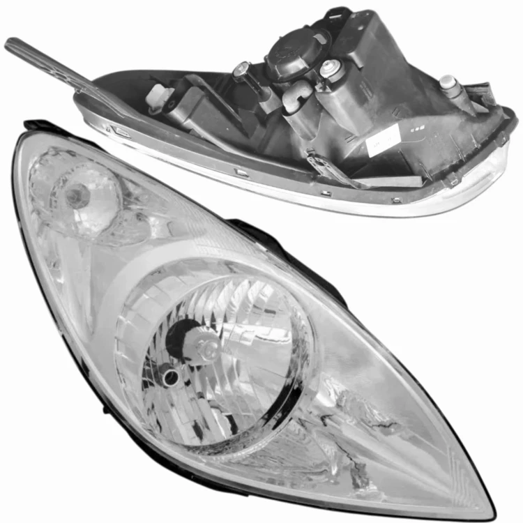 REFLEKTOR LAMPA PRZEDNIA PRAWA NOWA 92102-1J010 HYUNDAI I20 2008-2012