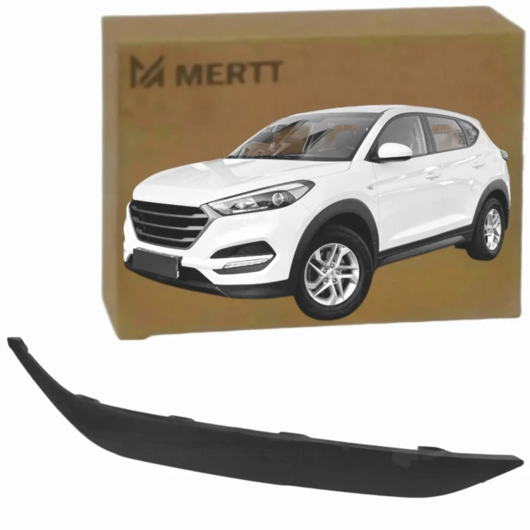 LISTWA PRZEDNIEGO ZDERZAKA LED PRAWA 86528D7010 HYUNDAI TUCSON 2015-2018
