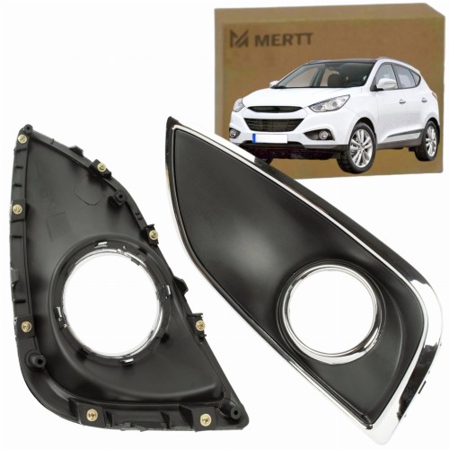 HYUNDAI IX35 LM 2010-2015 KRATKA ZAŚLEPKA HALOGENU LEWA 86585-2Y000