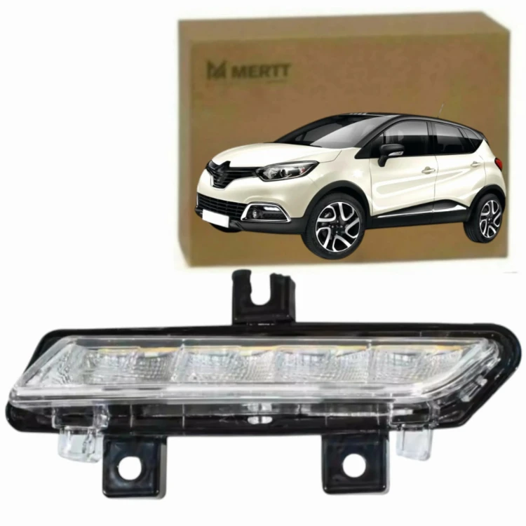 RENAULT CAPTUR 2013-2020 LAMPA DO JAZDY DZIENNEJ LED HALOGEN DRL PRAWY