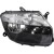 DACIA DUSTER HS 2010-2013 REFLEKTOR LAMPA PRZEDNIA PRAWA H1 H7 250104846R