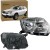 DACIA DUSTER HS 2010-2013 REFLEKTOR LAMPA PRZEDNIA PRAWA H1 H7 250104846R