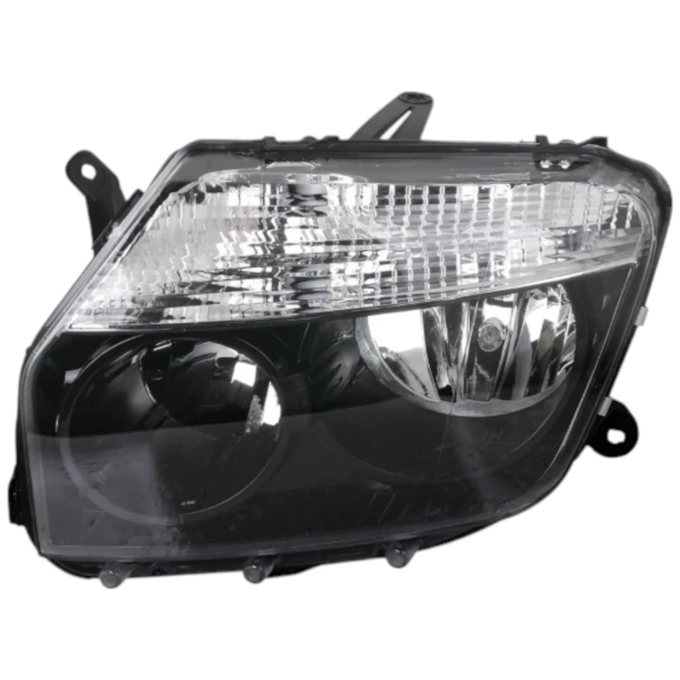 REFLEKTOR LAMPA PRZEDNIA LEWA H1 H7 250602589R DACIA DUSTER HS 2010-2013