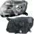 REFLEKTOR LAMPA PRZEDNIA LEWA H1 H7 250602589R DACIA DUSTER HS 2010-2013