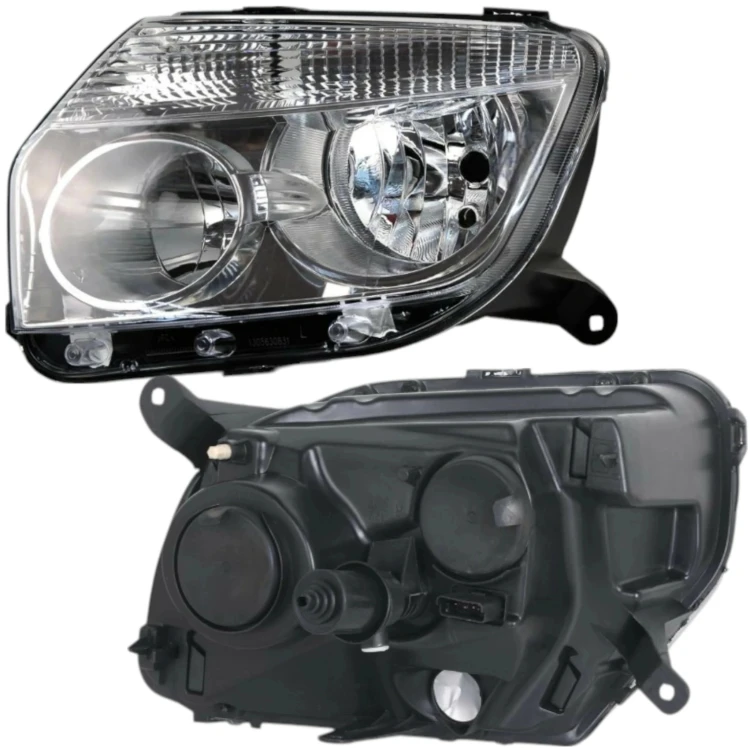 REFLEKTOR LAMPA PRZEDNIA LEWA H1 H7 250602589R DACIA DUSTER HS 2010-2013