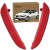 ODBLASKI W ZDERZAKU KOMPLET 265605789R 265659650R RENAULT CLIO IV 2012-