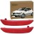 ODBLASKI W ZDERZAKU KOMPLET 265605789R 265659650R RENAULT CLIO IV 2012-