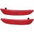 ODBLASKI W ZDERZAKU KOMPLET 265605789R 265659650R RENAULT CLIO IV 2012-
