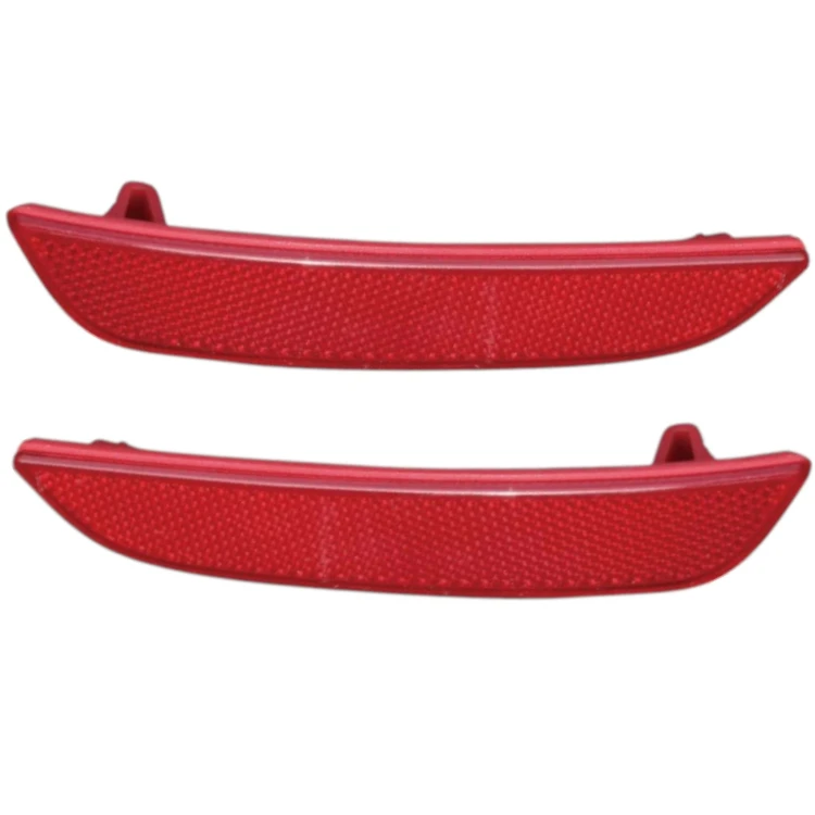 ODBLASKI W ZDERZAKU KOMPLET 265605789R 265659650R RENAULT CLIO IV 2012-