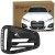 KRATKA ATRAPA HALOGENU WLOT LEWY PRAWY BMW 4 G22 2020- M PAKIET komplet