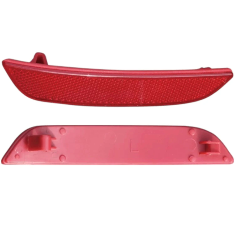 ODBLASKI W ZDERZAKU KOMPLET 265605789R 265659650R RENAULT CLIO IV 2012-
